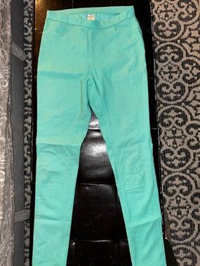 Steve Madden Mint Teal Leggings